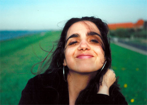 <b>Maria Gomes</b> de Sousa im April 1994 - maria_1994_02