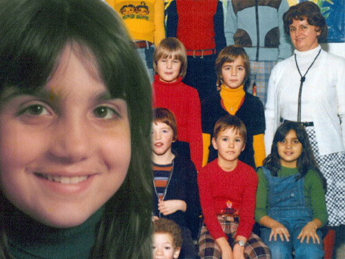 Maria Emilia Gomes de Sousa ca. 1975/76