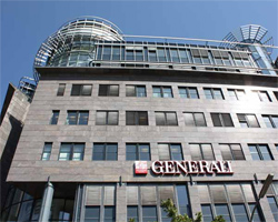 Generali ehemals Volksfrsorgegebude in der Norderstrasse