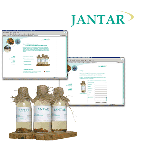 Composing Corporate Design Jantar